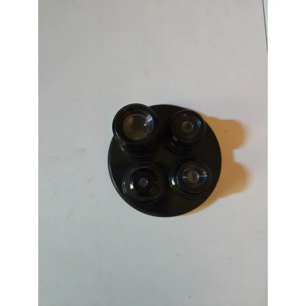 Atlas Coated 4 Microscope Lens With Holder 20x60, 30x60, 40x60‎ 60x60